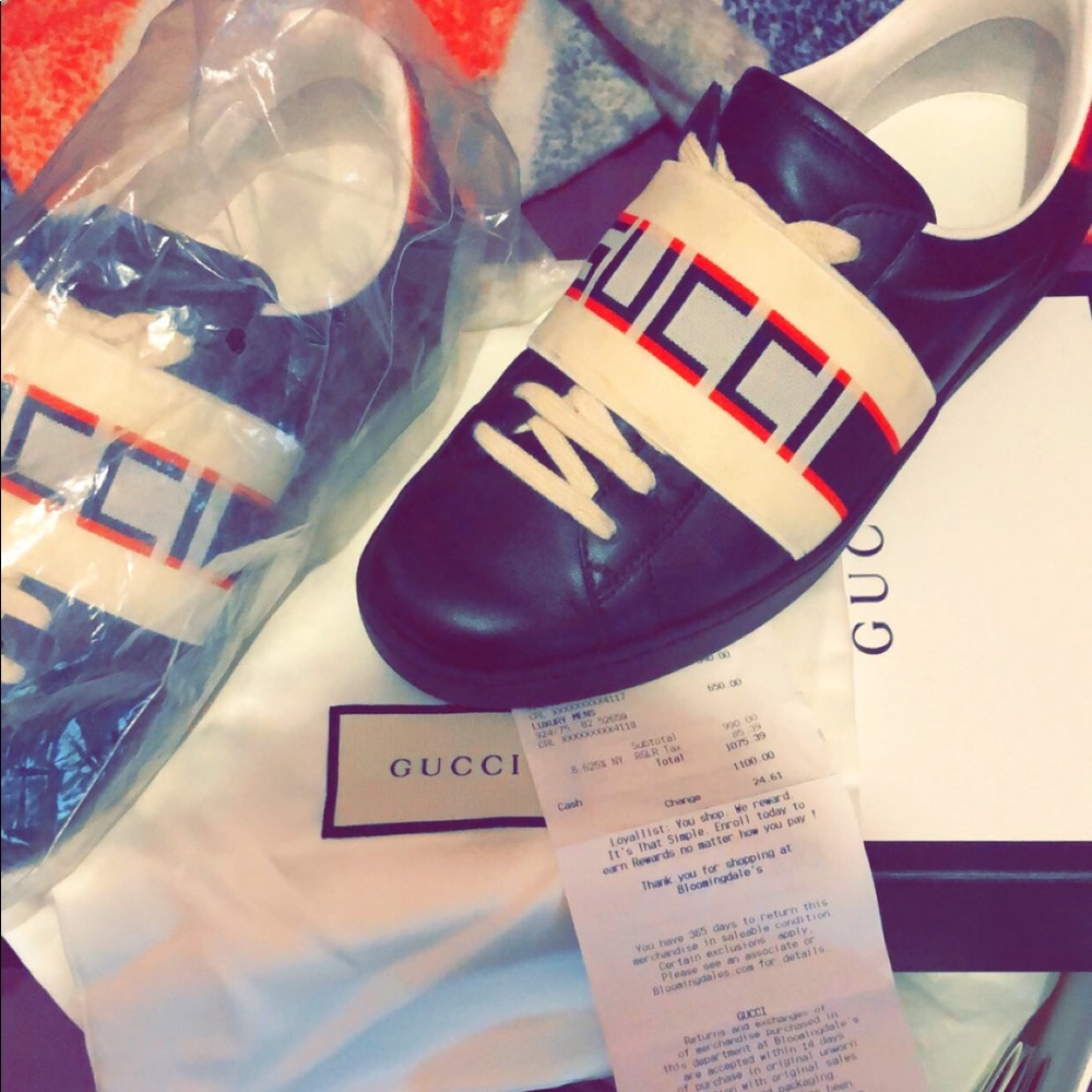 Gucci sneakers